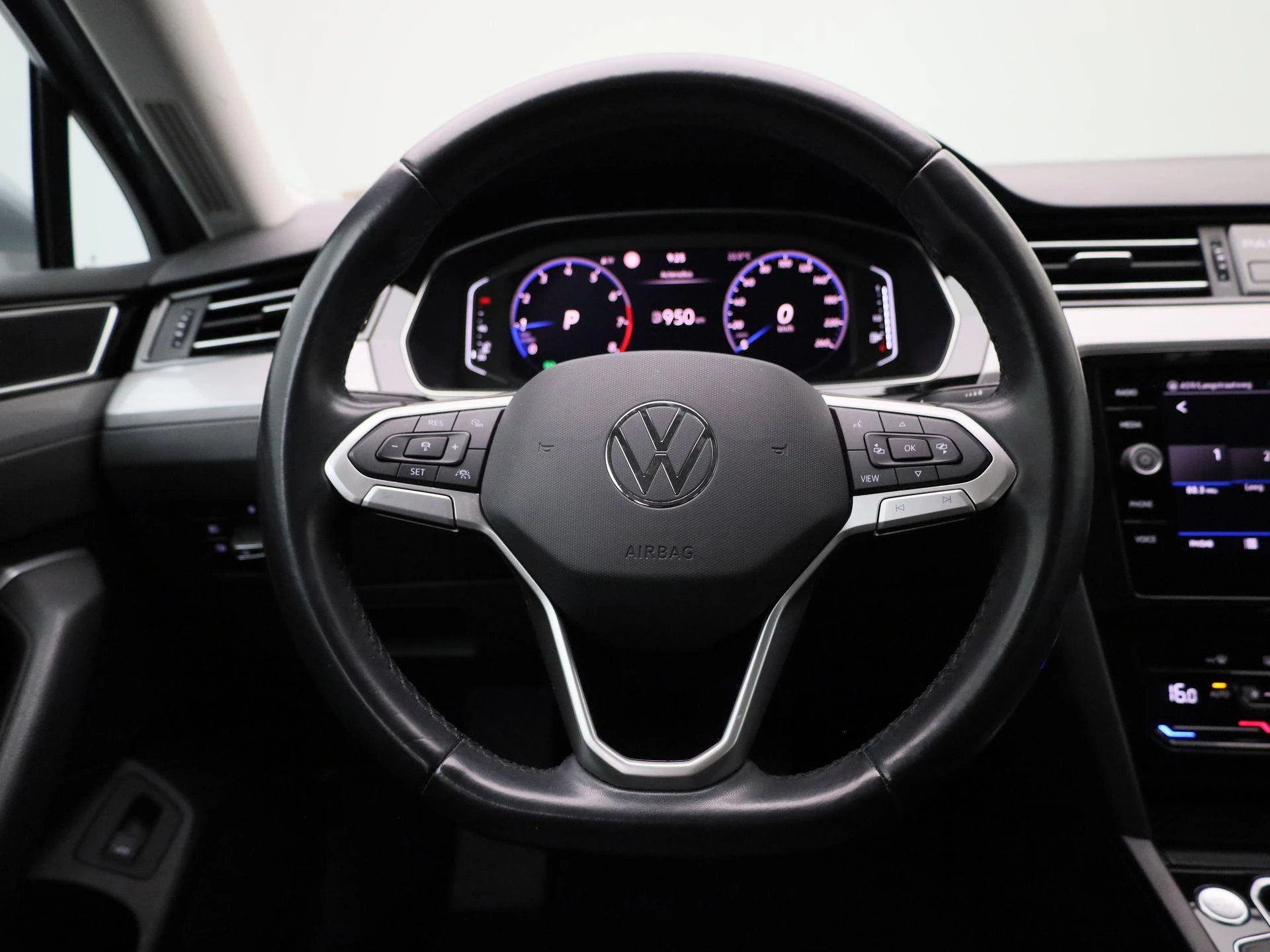 Volkswagen Passat Variant 1.5 TSI Business 150 PK