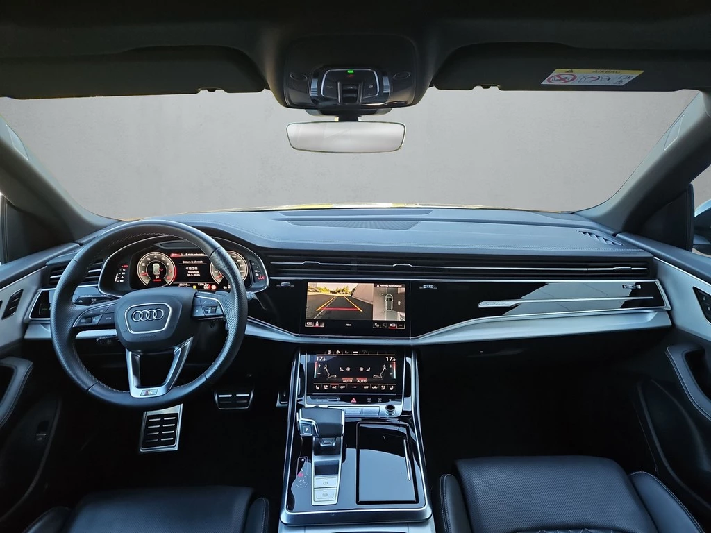 Audi Q8 55 TFSI quattro tiptronic *S line*Pano*AHK*