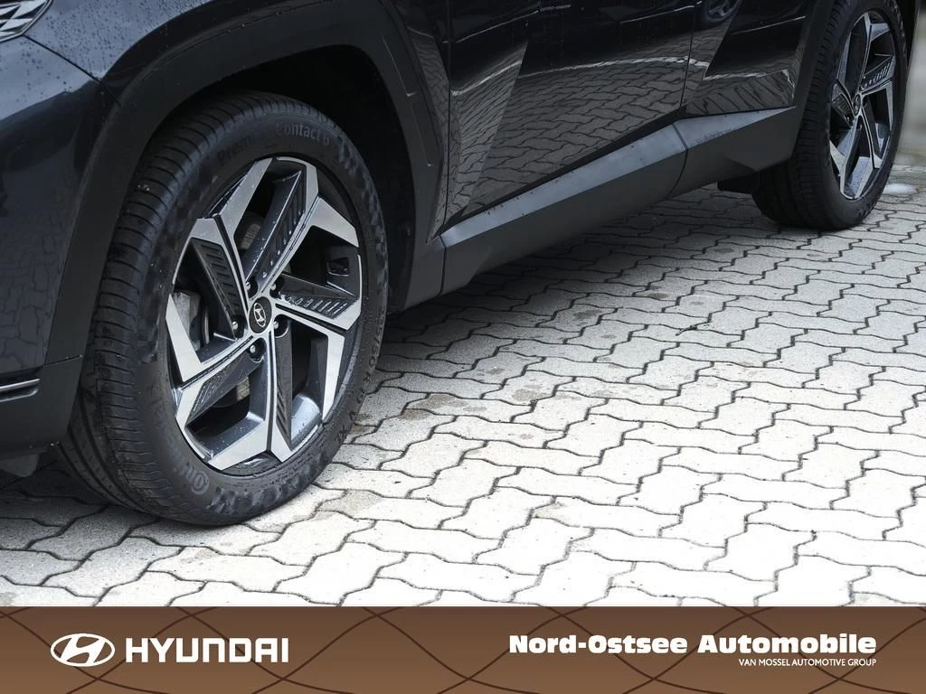 Hyundai Tucson 1.6 T-GDI PRIME 4WD SHZ LHZ NAVI KAMERA Prime
