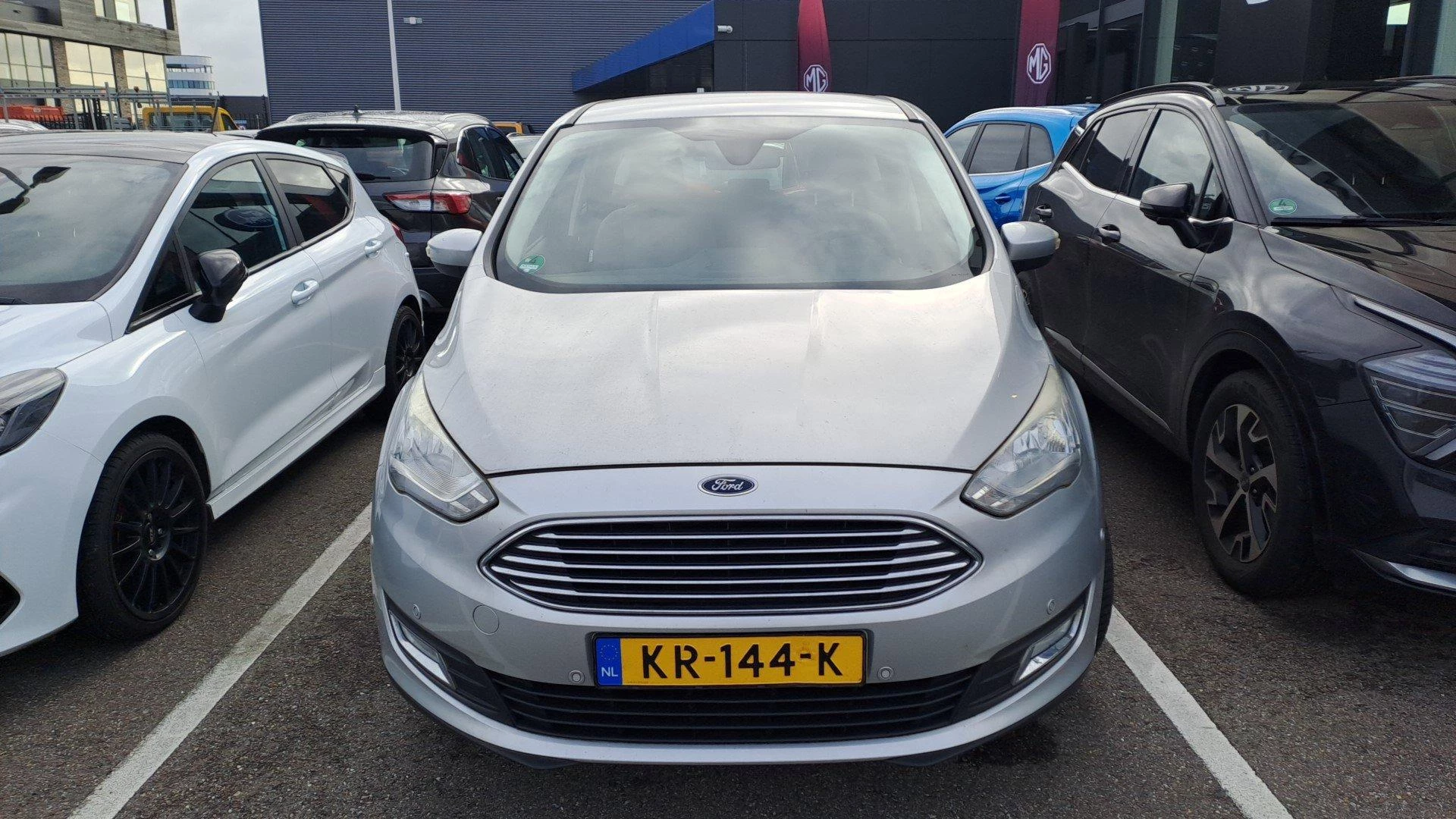 Ford C-MAX 1.0 Titanium