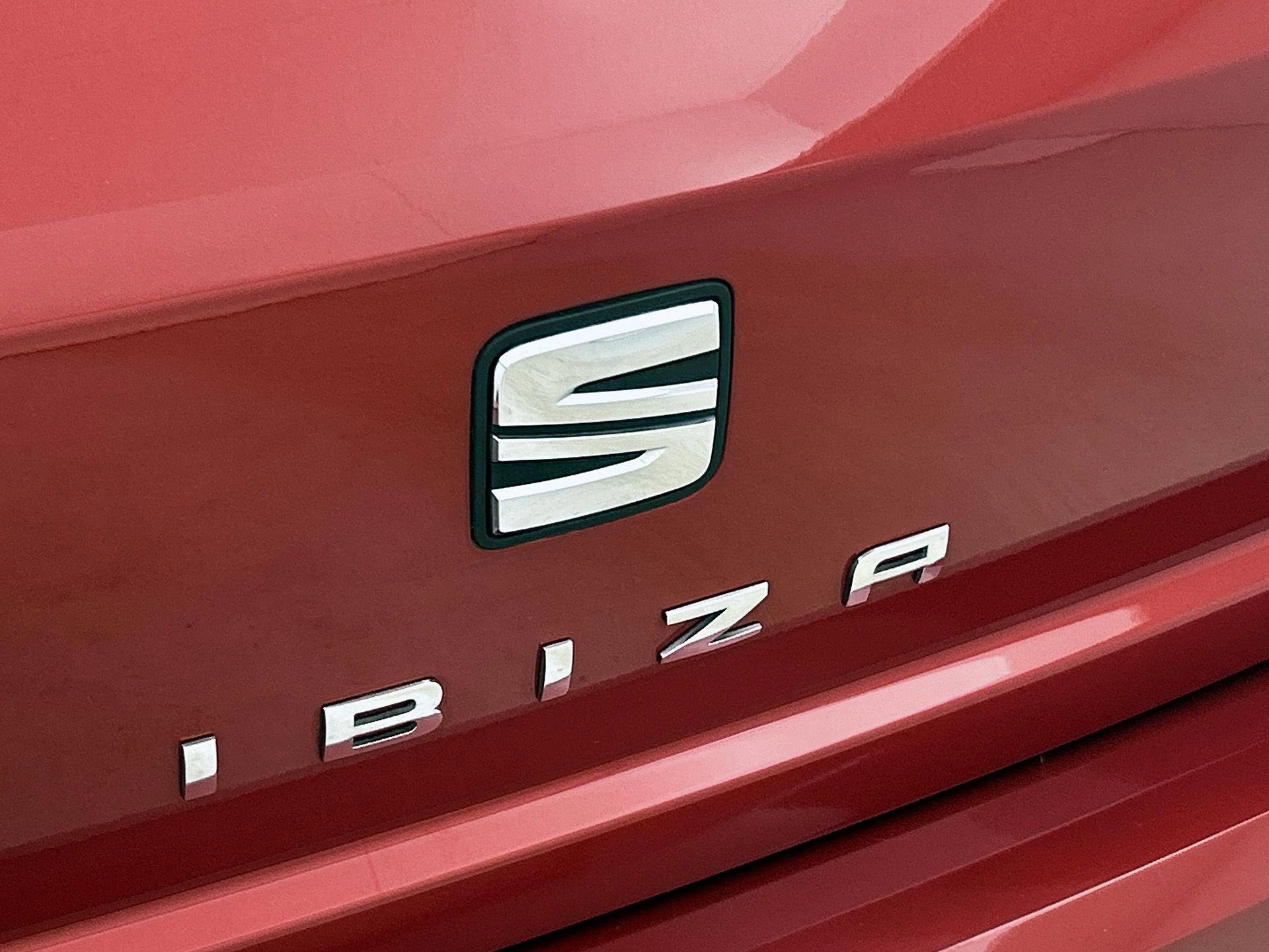 SEAT Ibiza 1.0 TSI Style Business Intense