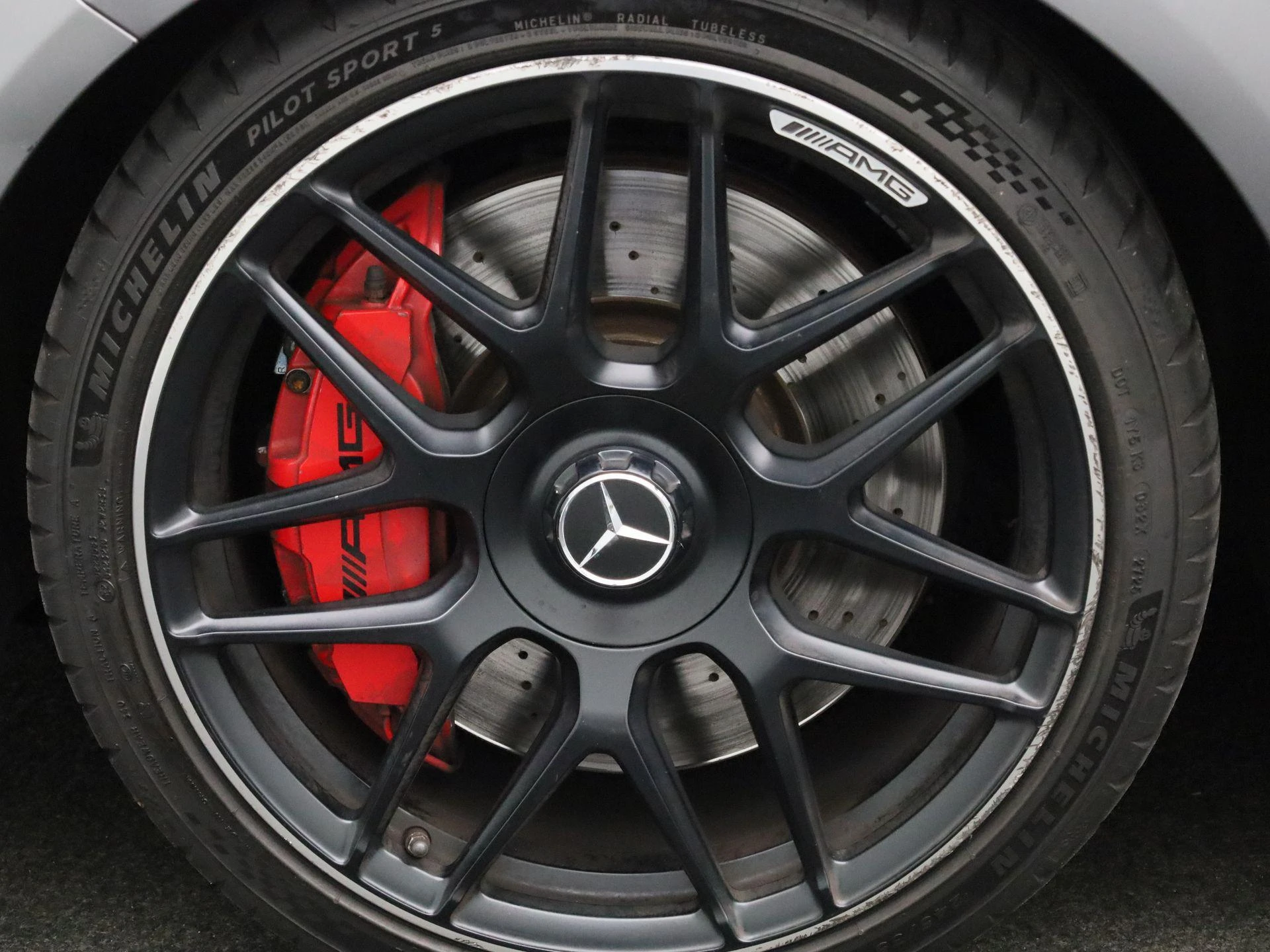 Mercedes-Benz A-Klasse AMG 45 S 4MATIC+ Edition 1