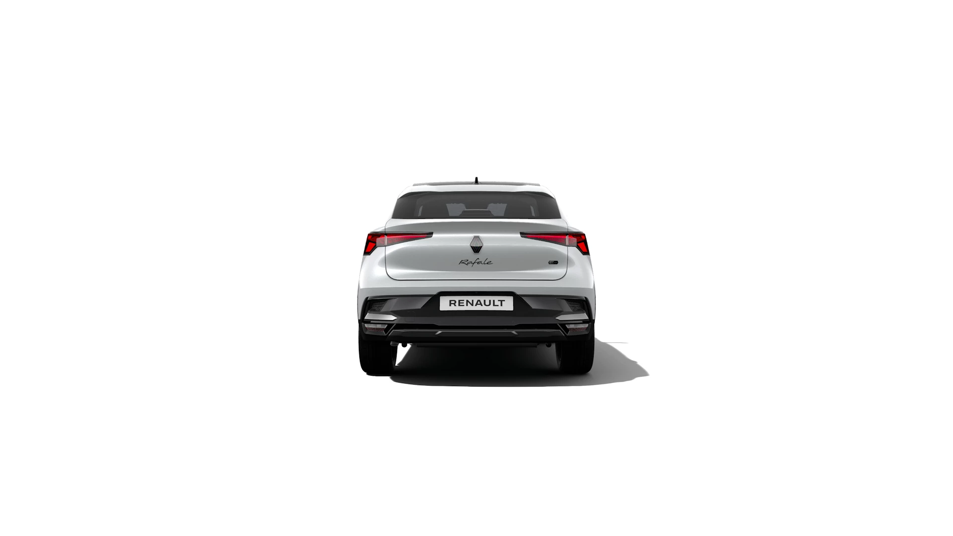 Renault Rafale full hybrid 200 E-Tech esprit Alpine