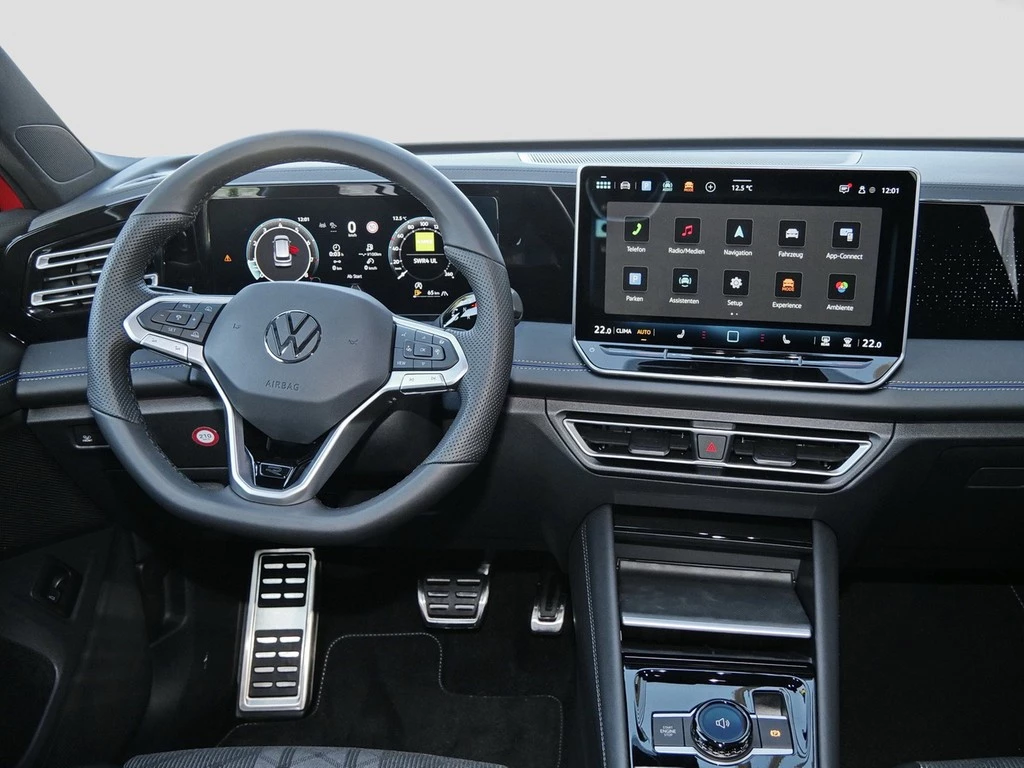 Volkswagen Tiguan R-Line 1.5 l eTSI DSG 110 kW / 150 PS