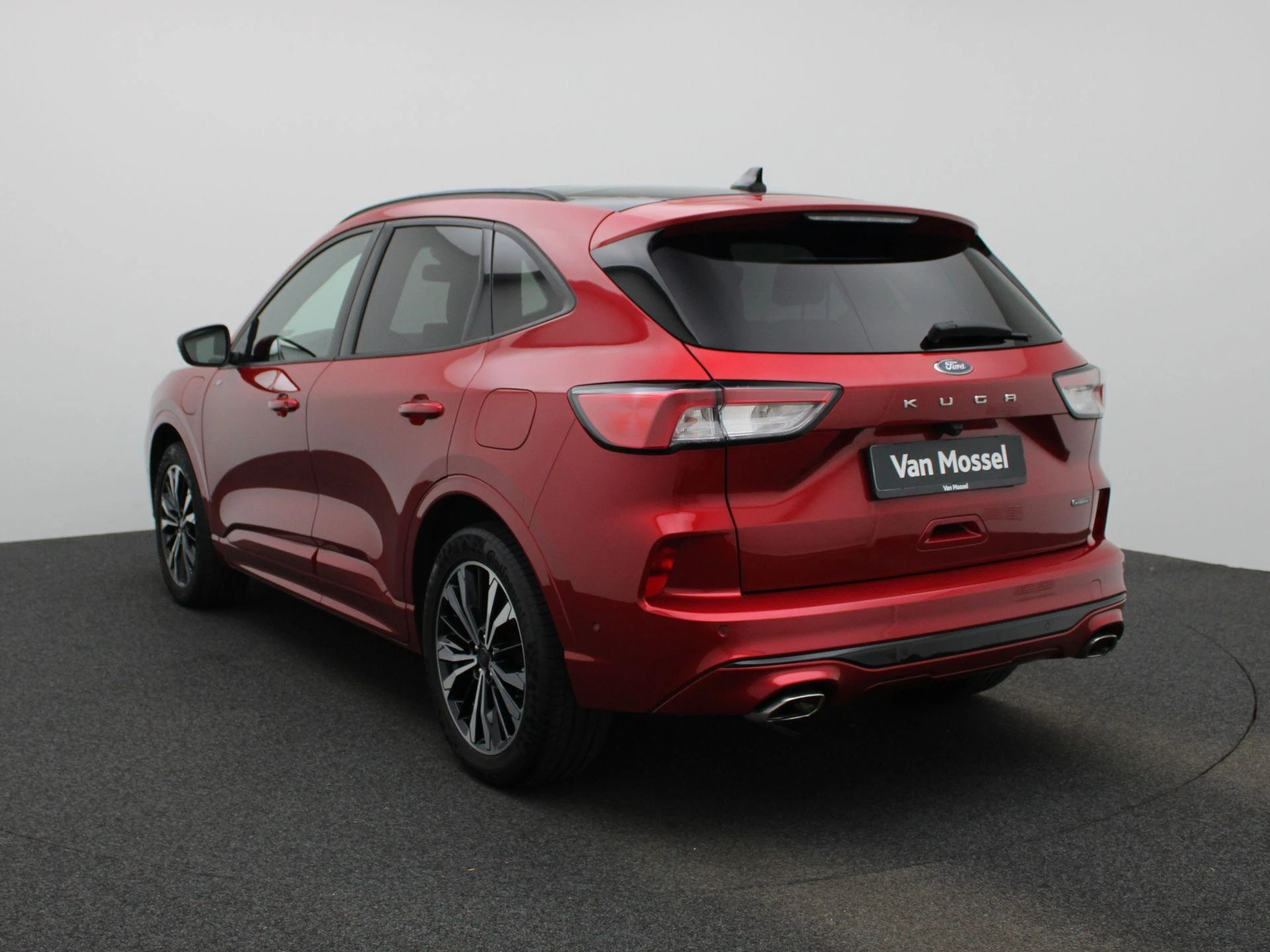 Ford Kuga 2.5 PHEV ST-Line X