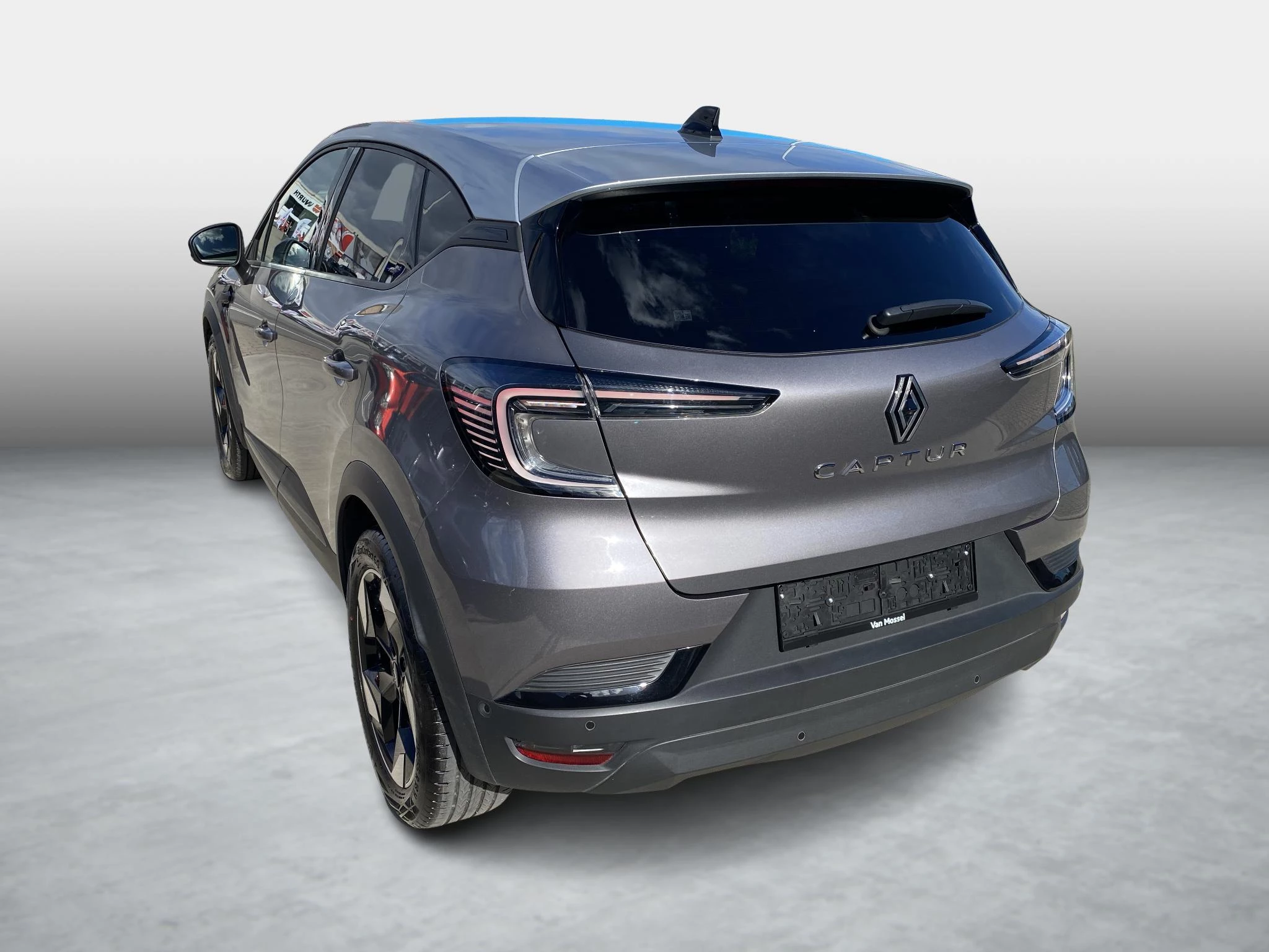 Renault Captur Techno TCe 90