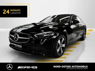Mercedes-Benz C-Klasse 200 d AVANTGARDE DISTRONIC PDC KEYLESS LED AVANTGARDE