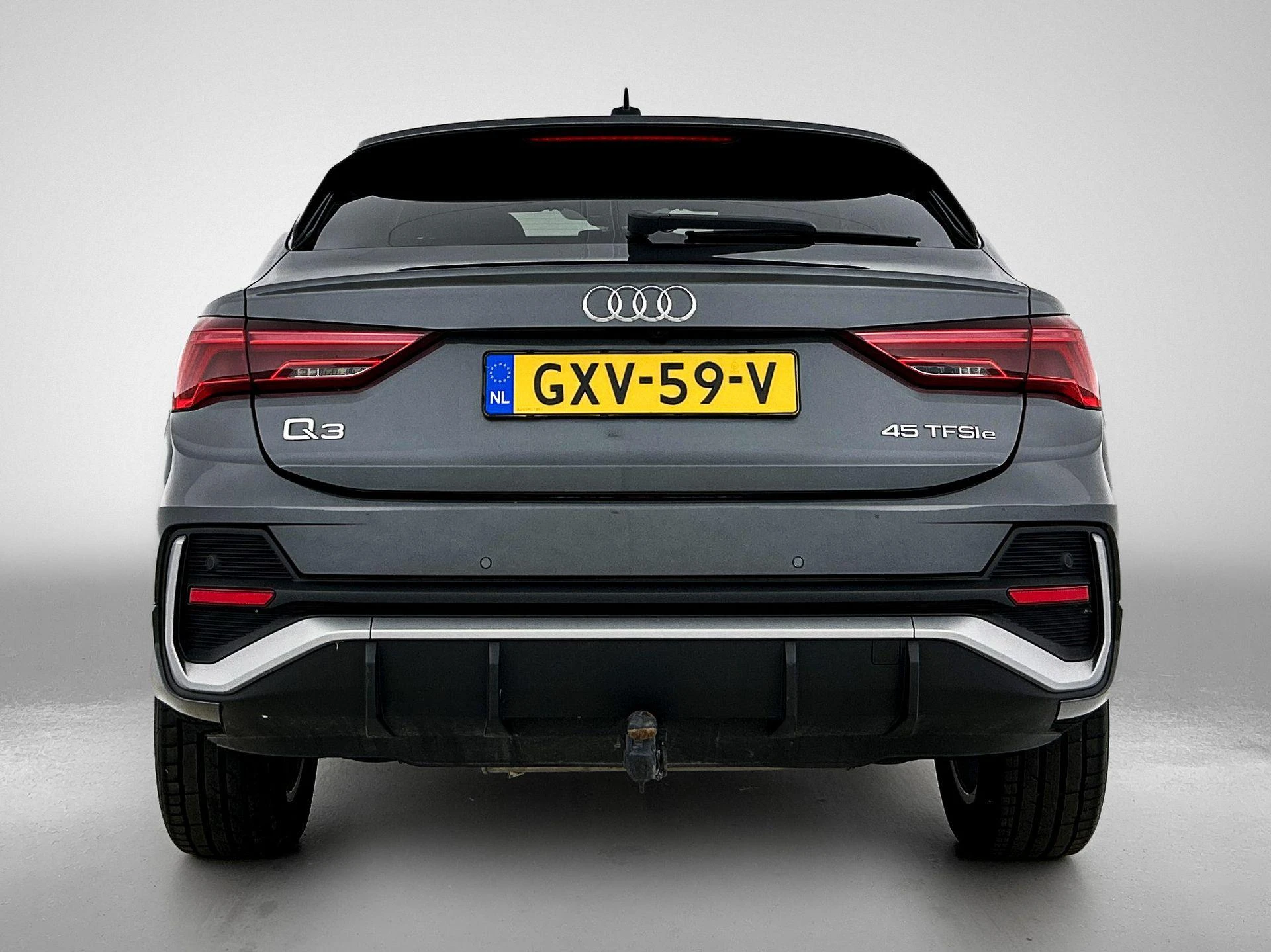 Audi Q3 Sportback 45 TFSI e S Edition