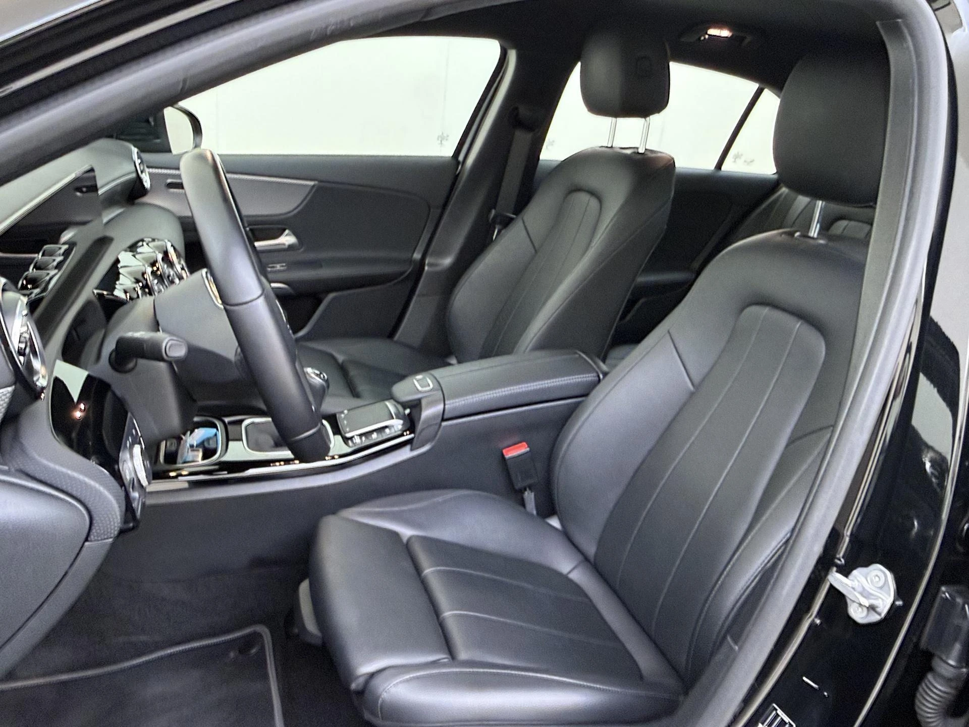 Mercedes-Benz A-Klasse 160 Business Solution Luxury