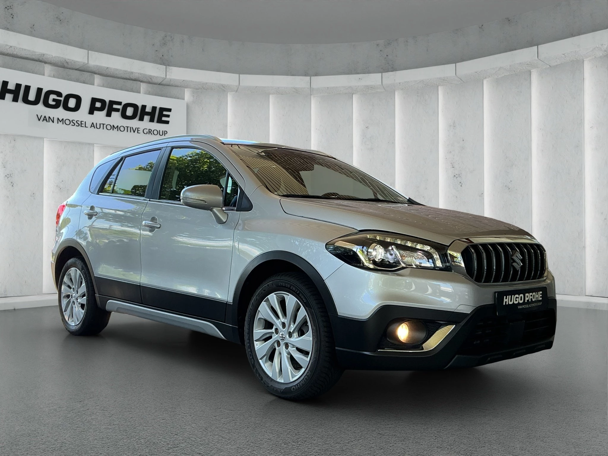 Suzuki S-Cross SX4 Automatik