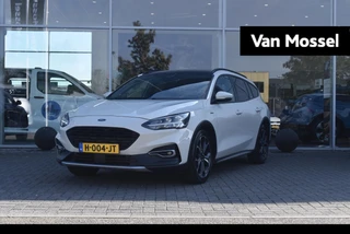 Ford Focus Wagon 1.0 EcoBoost Active Business