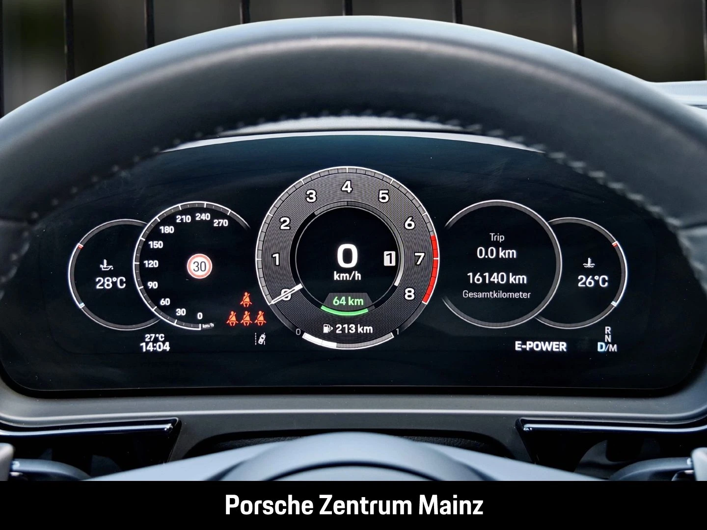 Porsche Cayenne E-Hybrid InnoDrive Head-Up Luftfederung -