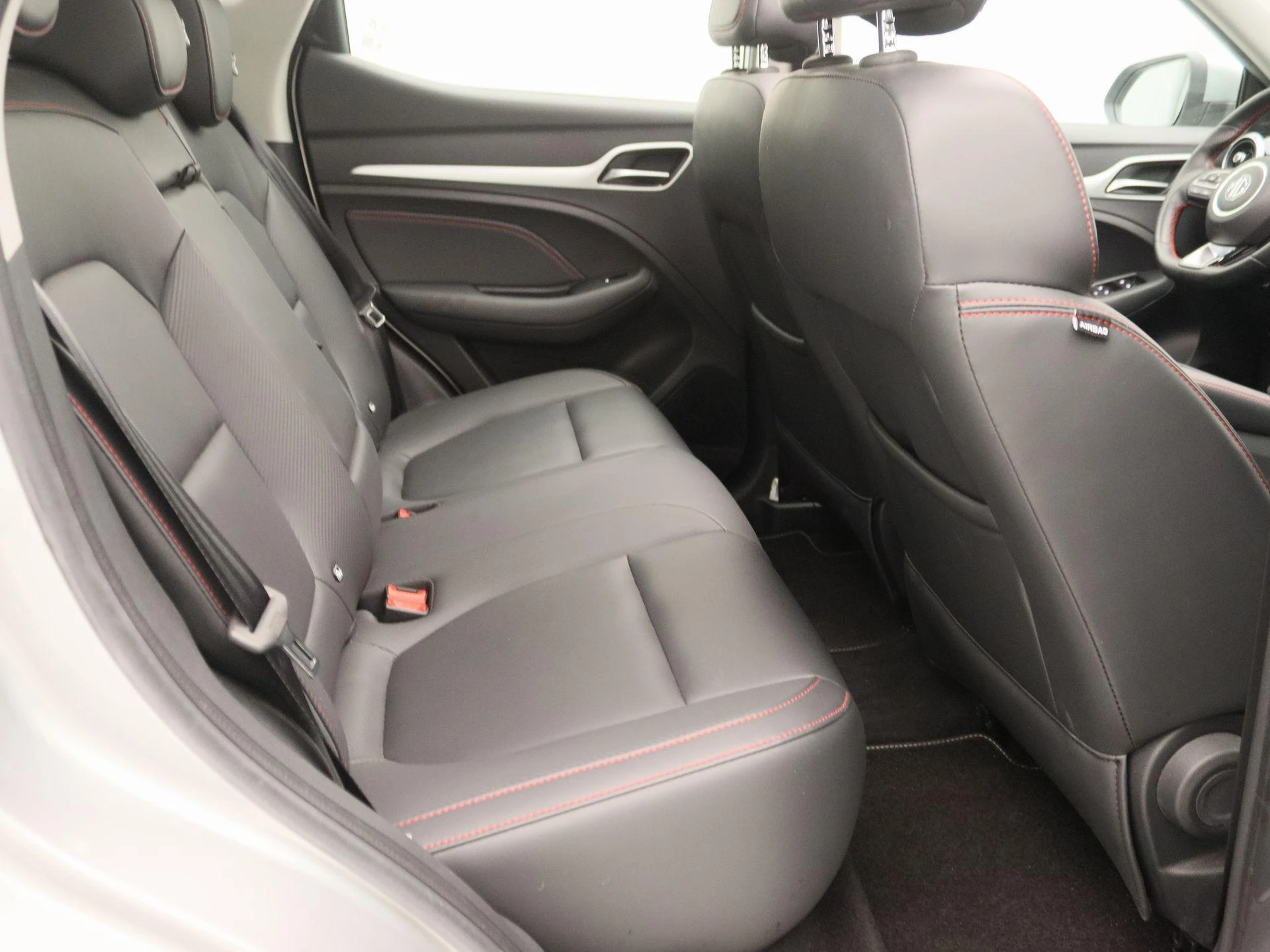 MG ZS EV Standard Range Luxury 50 kWh