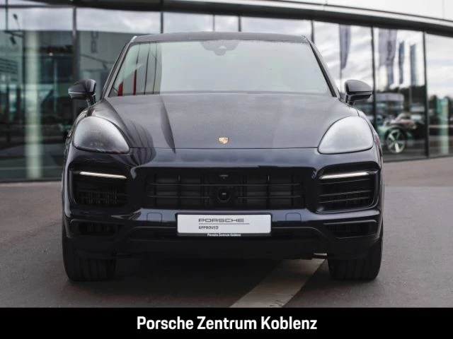 Porsche Cayenne E-Hybrid Coupe -