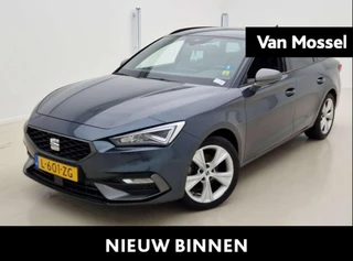 SEAT Leon Sportstourer 1.5 TSI FR Business Intense
