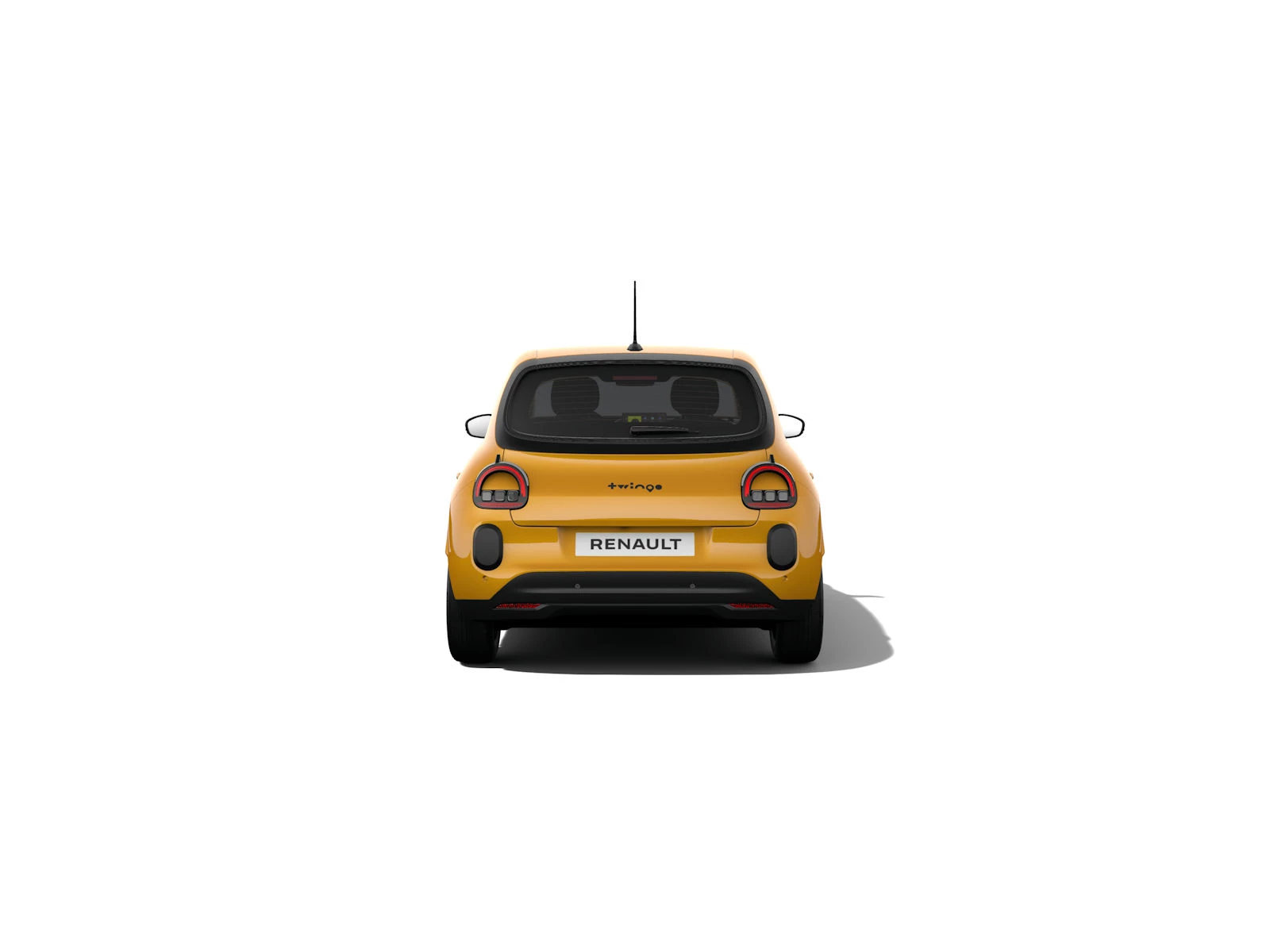 Renault Twingo E-TECH urban range 80 1AT Evolution