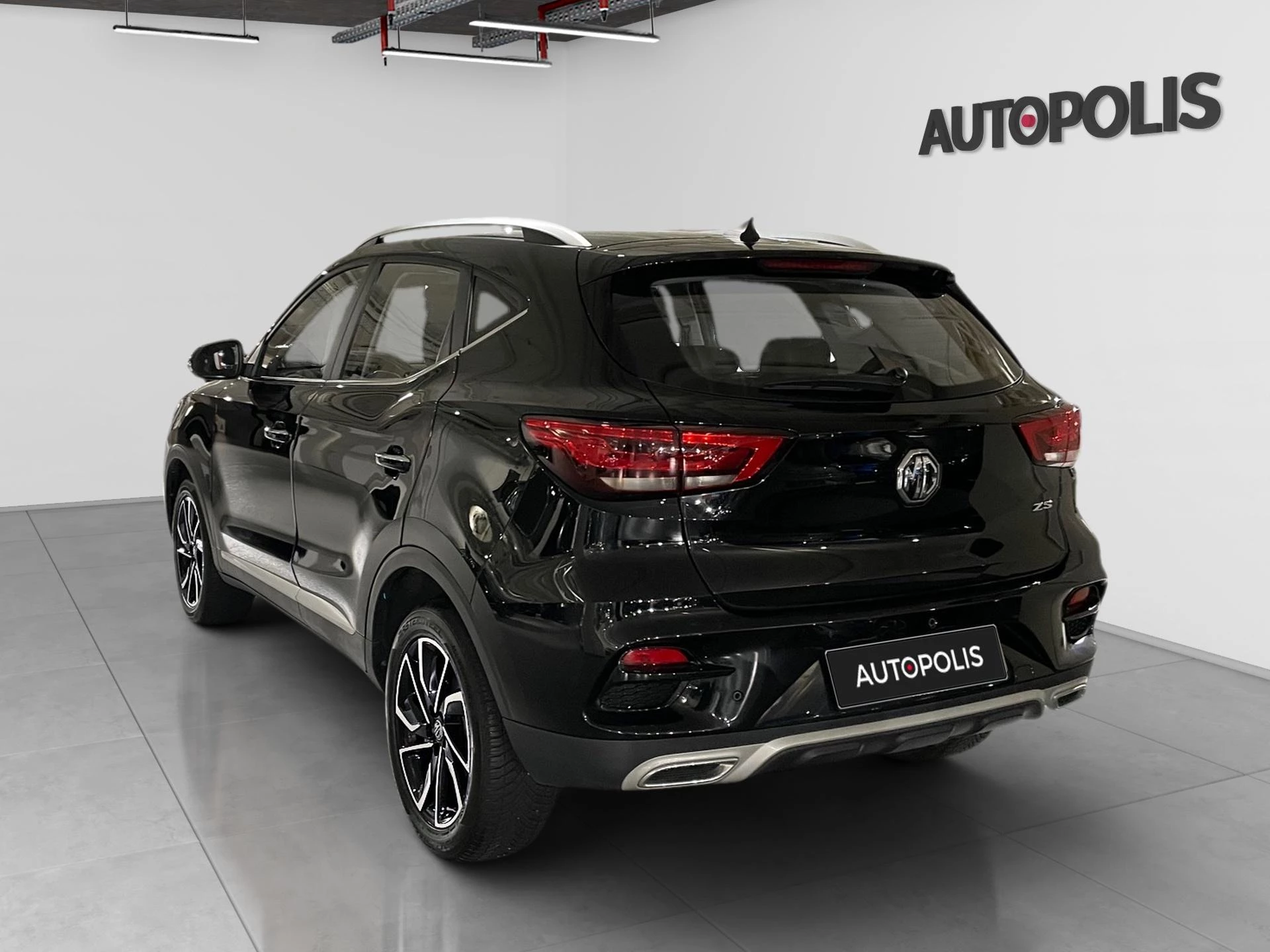 MG ZS 1.0 T-GDi AT LUXURY