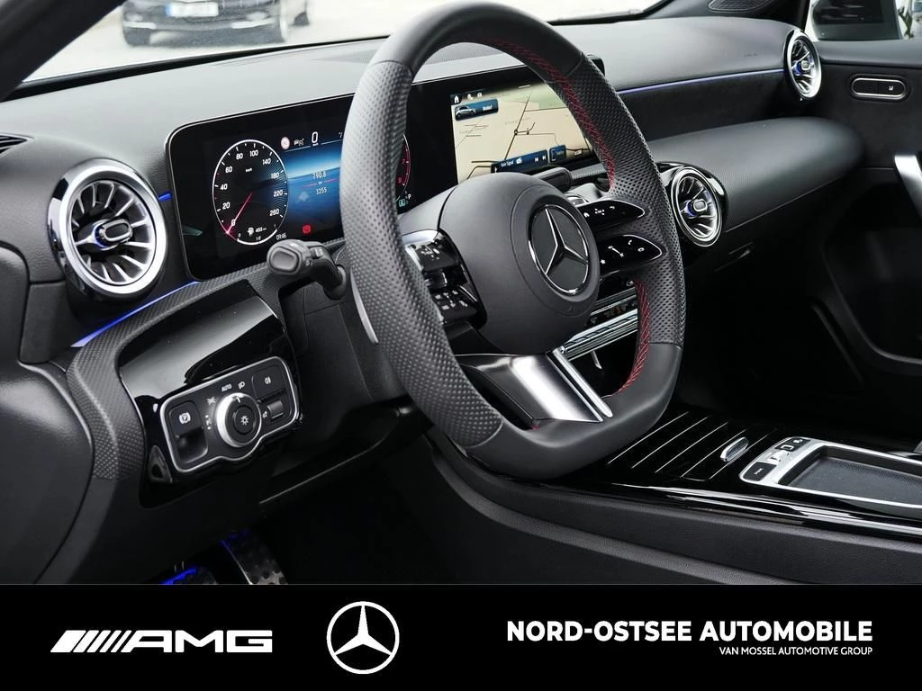 Mercedes-Benz A-Klasse 200 AMG NIGHT SHZ MBUX KEYLESS-GO AMG Line