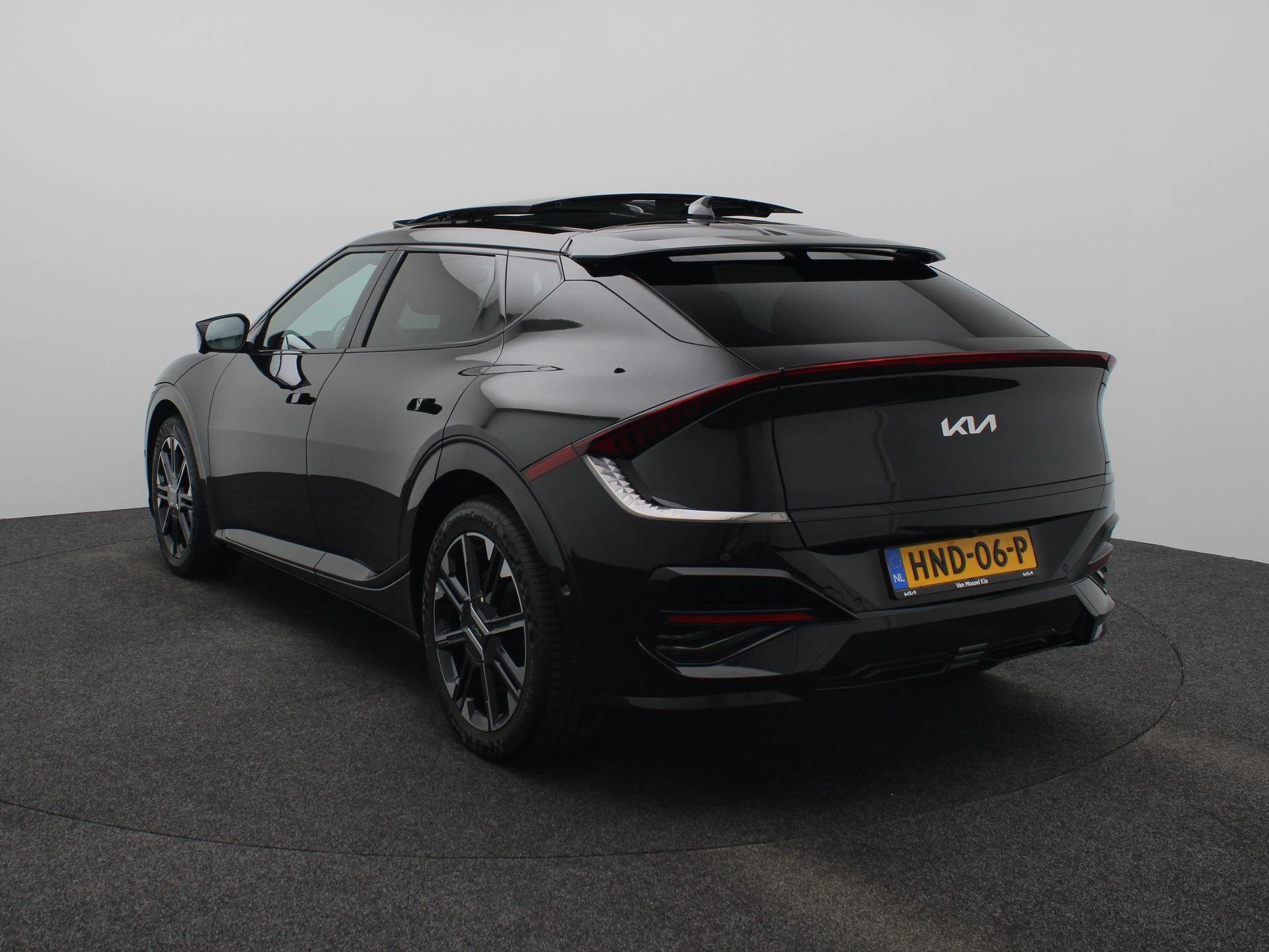 Kia EV6 GT-Line 84 kWh