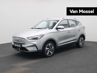 MG ZS EV