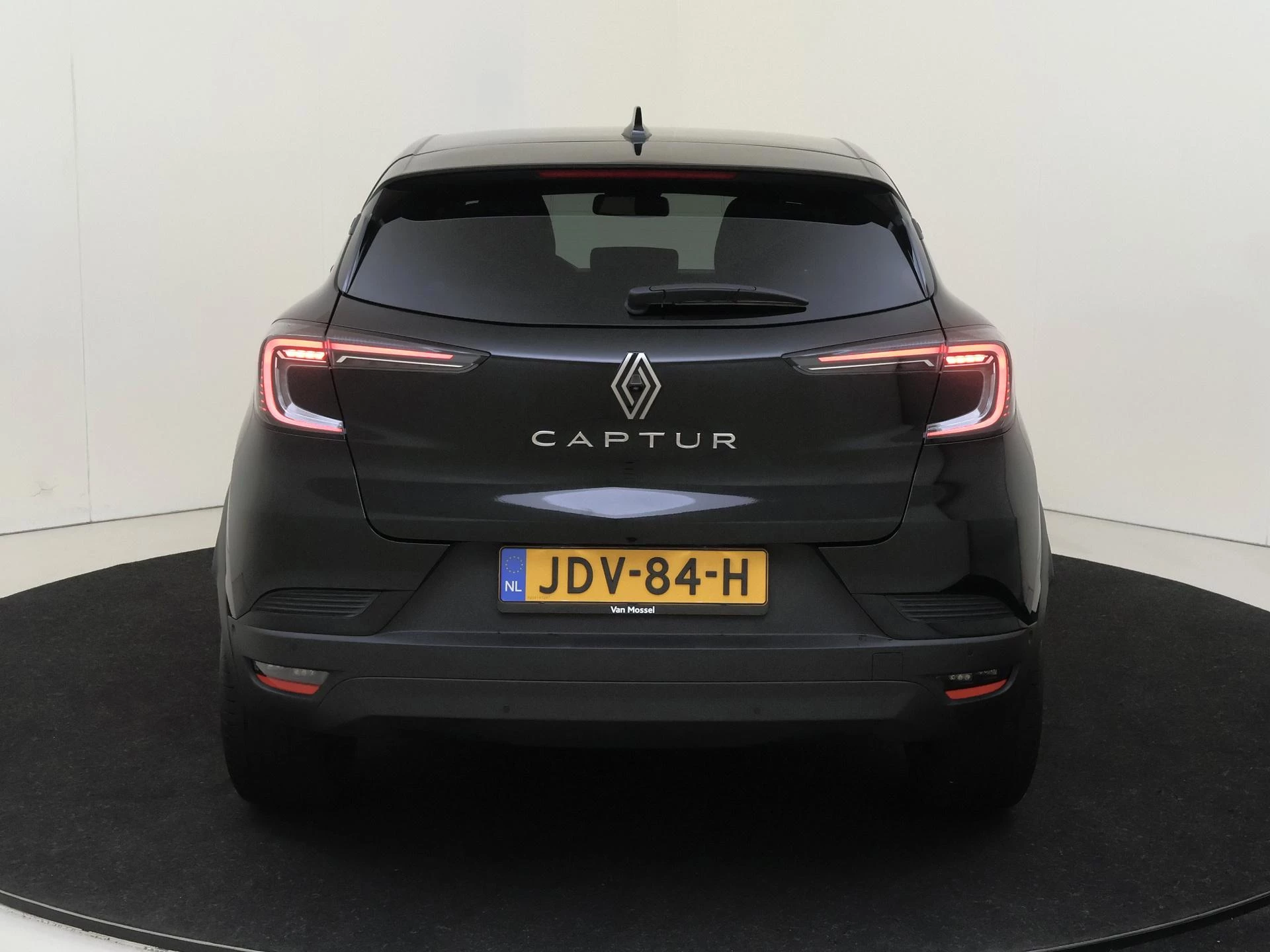 Renault Captur 1.3 mild hybrid 160 techno