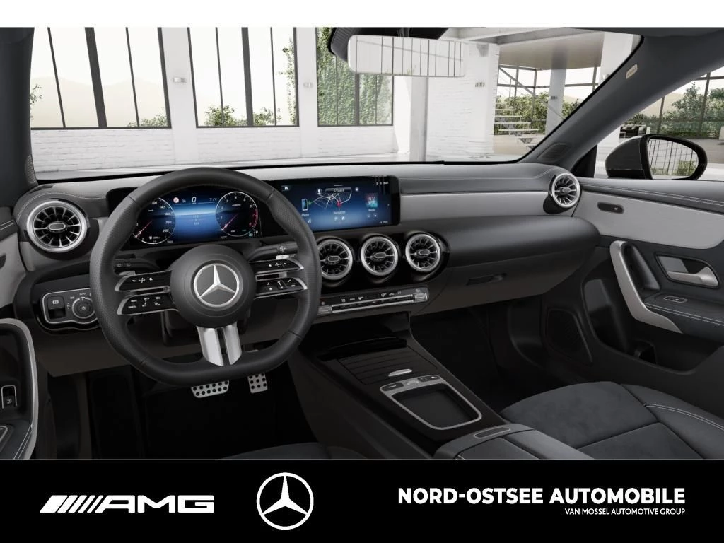 Mercedes-Benz CLA 200 SB ADVANCED+ KAM PANO AHK MBUX NIGHT