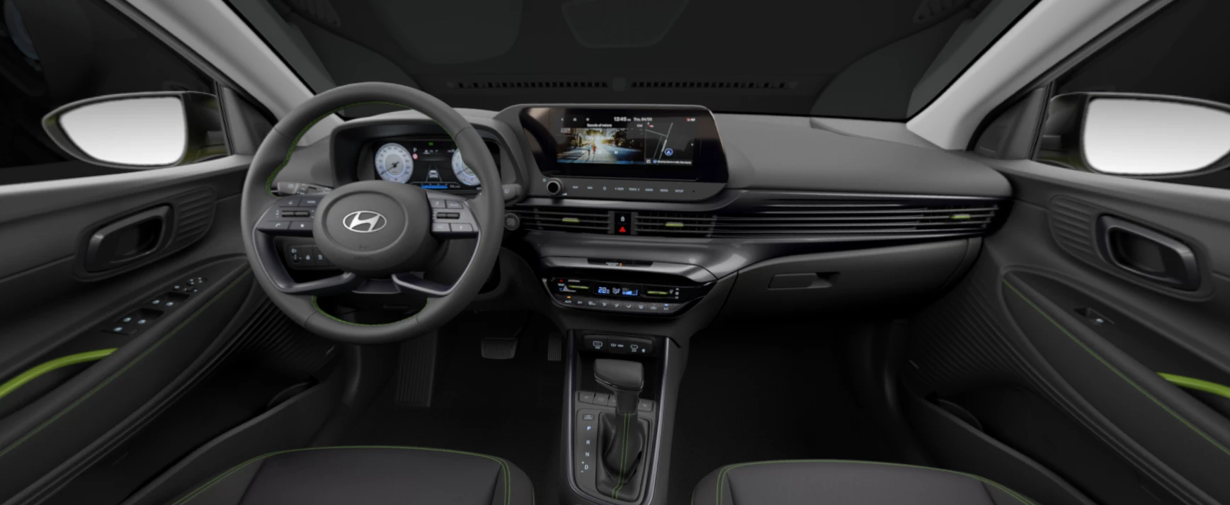 Hyundai i20 1.0 T-GDi 74kW Twist #1