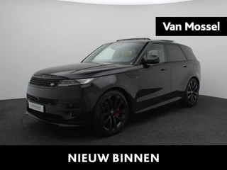 Land Rover Range Rover Sport 3.0 P550e Autobiography PHEV
