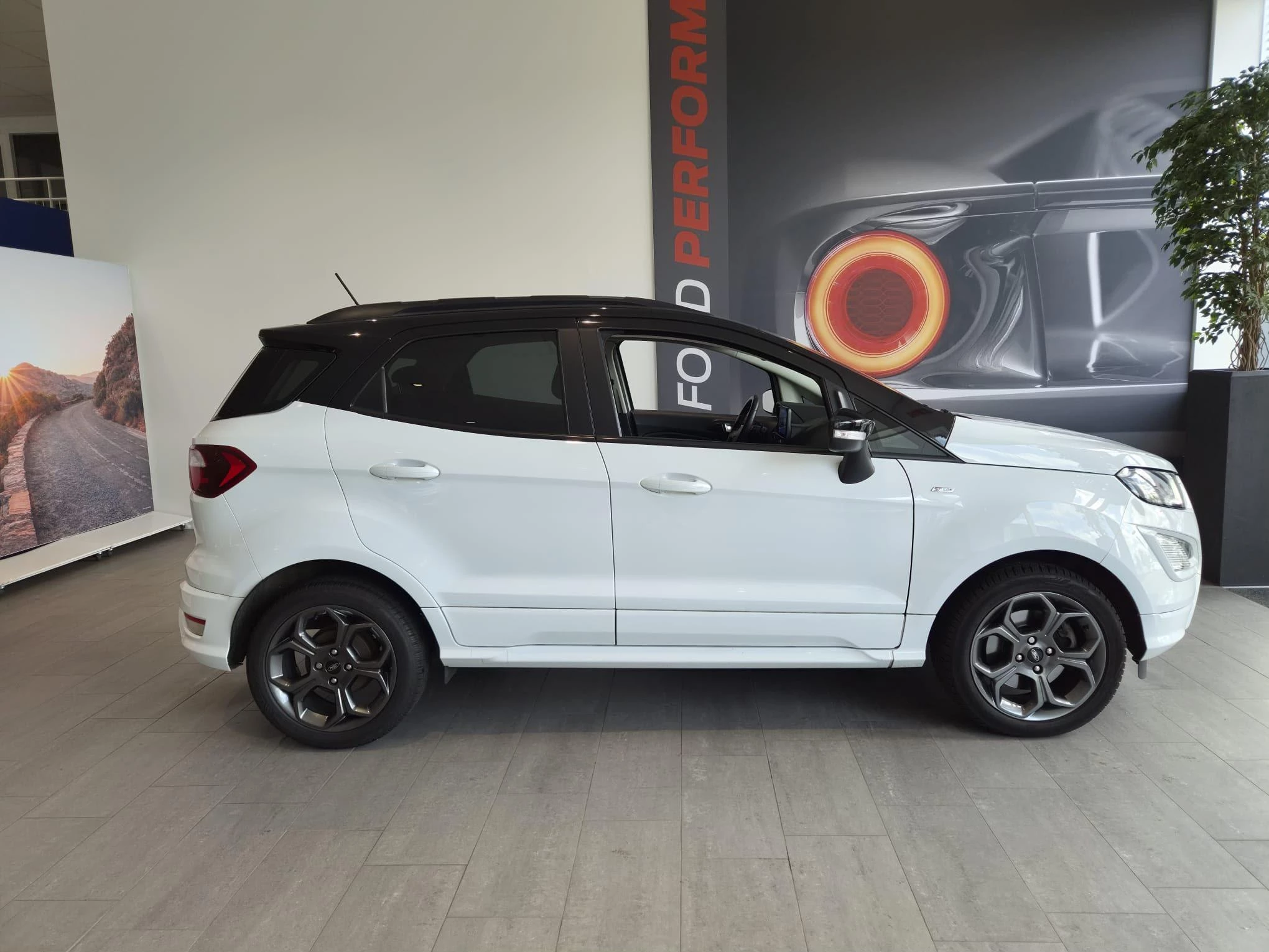 Ford EcoSport 1.0 EcoBoost ST-Line