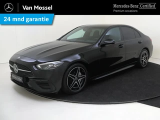 Mercedes-Benz C-Klasse 180 AMG Line