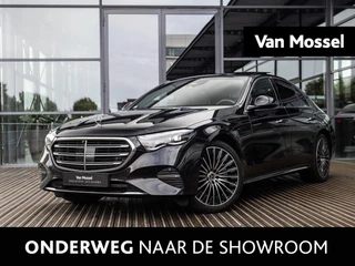 Mercedes-Benz E-Klasse 400 e 4MATIC Exclusive Line