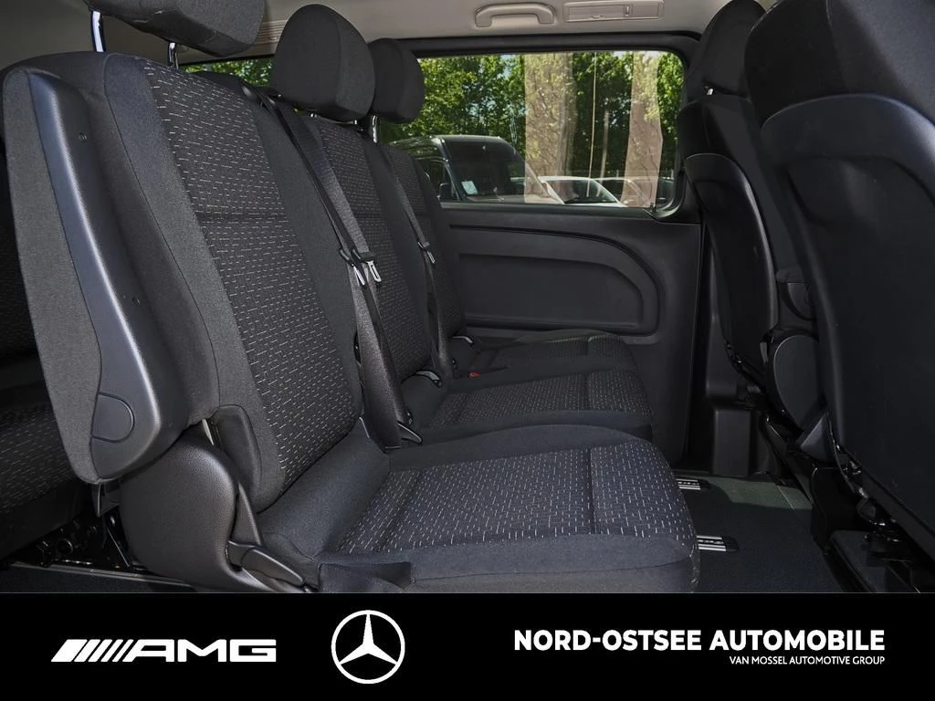 Mercedes-Benz Vito 116 TOURER NEUES MODELL AHK 2,5T NAVI KAM Tourer