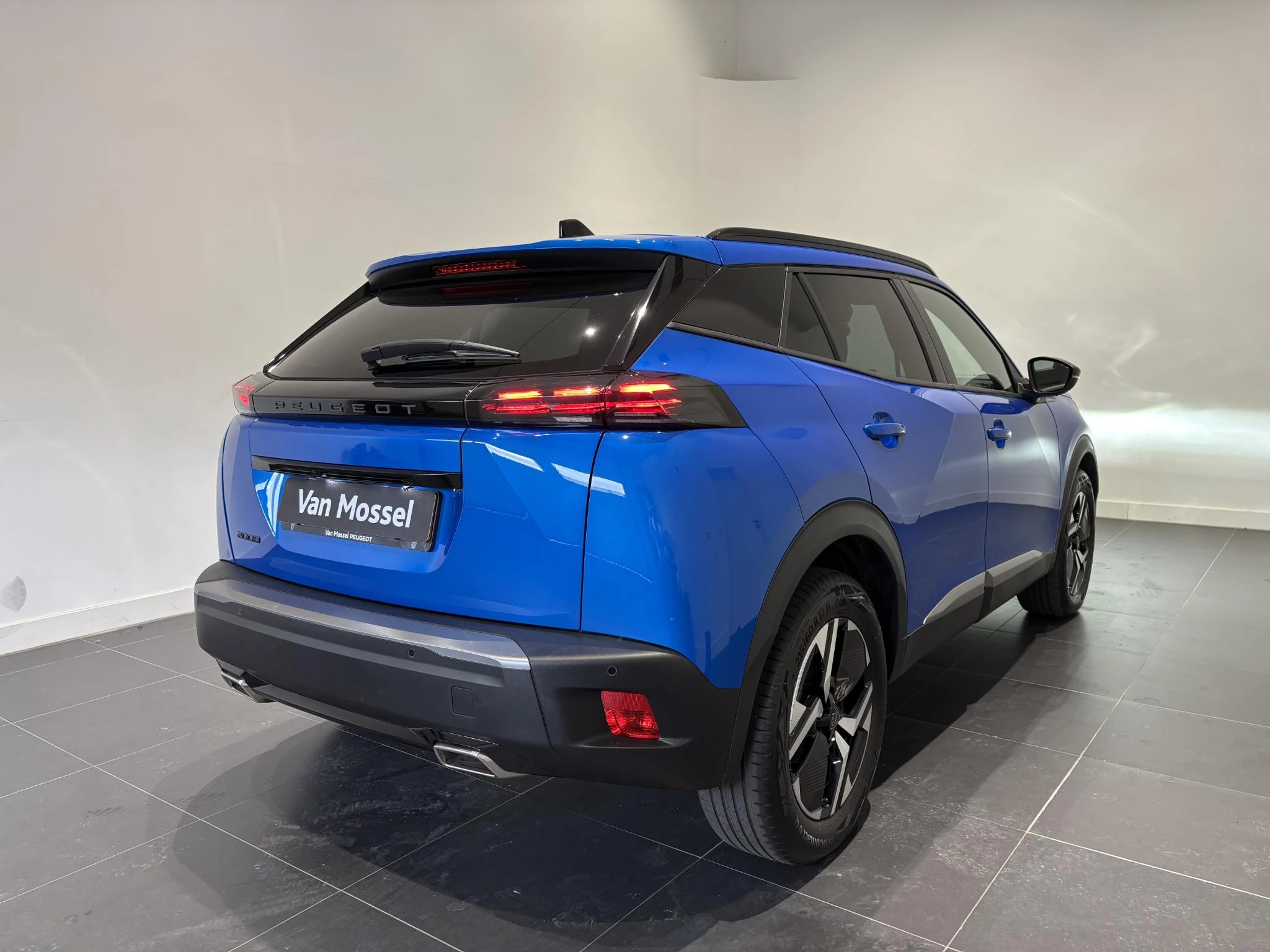 Peugeot 2008 1.2 PureTech 130 Allure