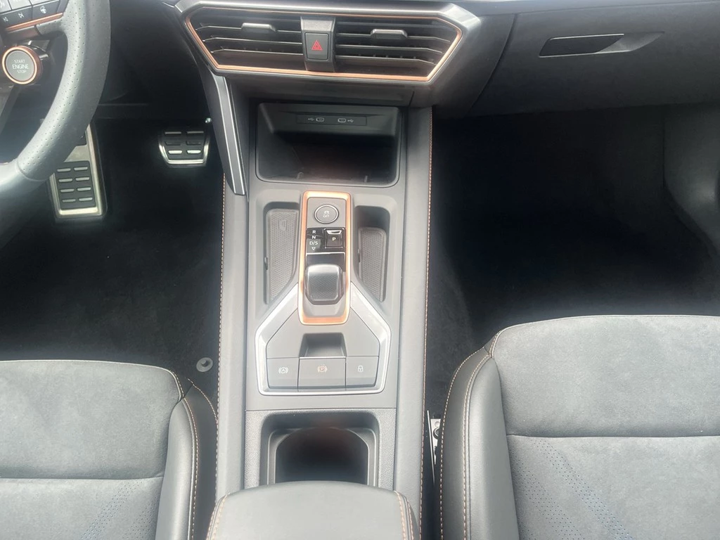 CUPRA Leon 2.0 TSI DSG VZ