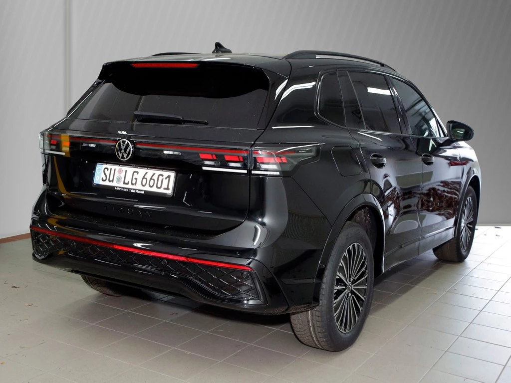 Volkswagen Tiguan R-Line 2.0 TDI SCR 4MOTION 7-Gang-DSG