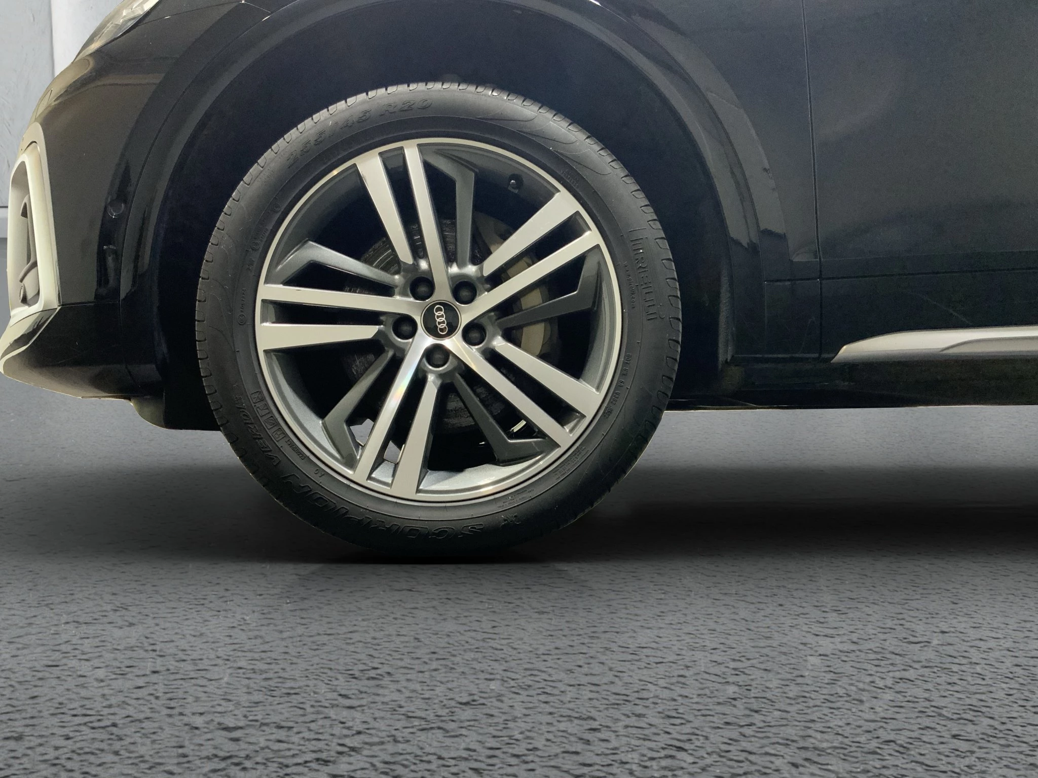 Audi Q5 55 2.0 TFSI e quattro S line (EURO 6d)