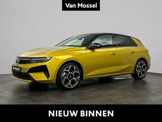Opel Astra 1.2 Turbo Hybrid 145pk Ultimate DCT