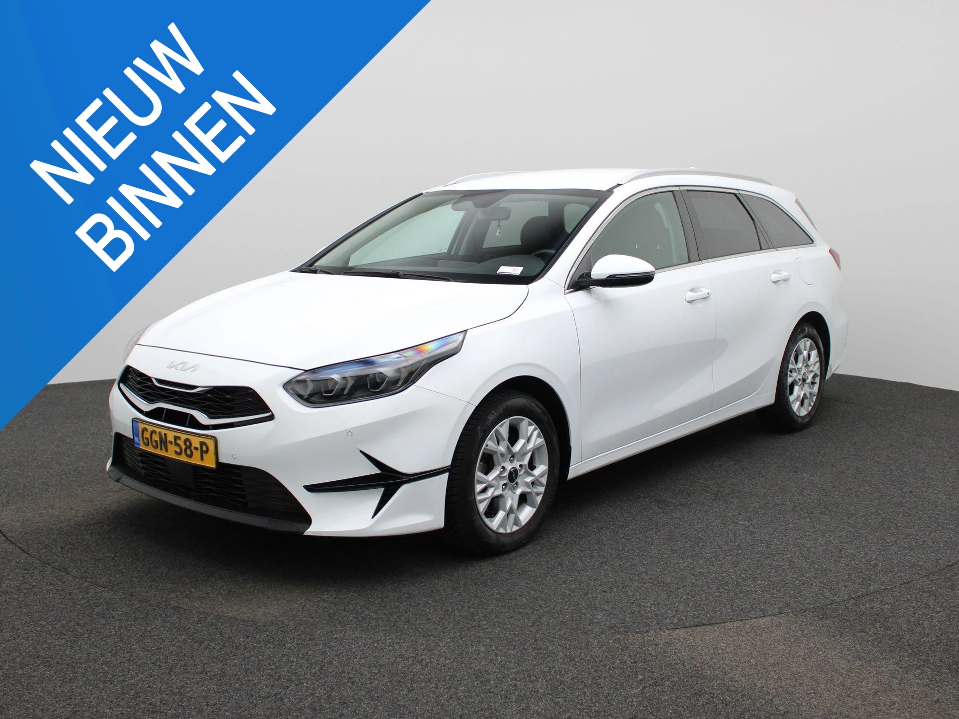 Kia Ceed Sportswagon - 1