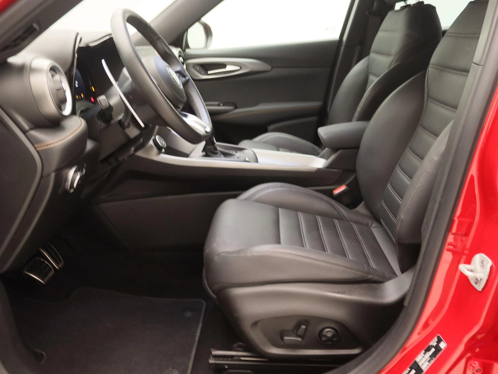 Alfa Romeo Tonale 1.5T Hybrid Veloce