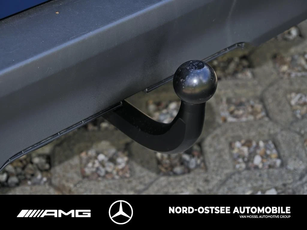 Mercedes-Benz Vito 116 EXTRALANG NEUES MODELL AHK NAVI KAMERA