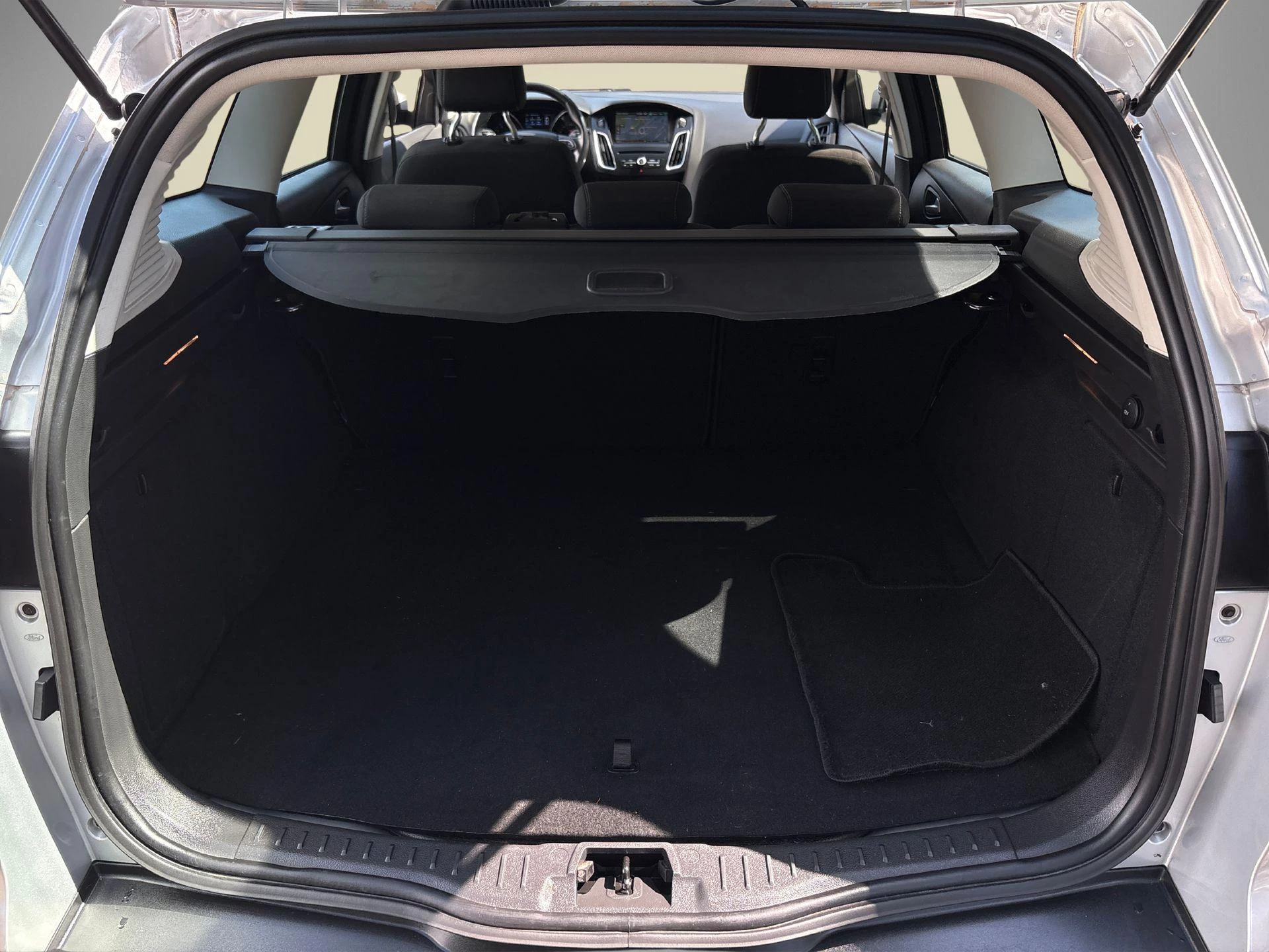 Ford Focus Wagon Edition 1.5 150PK