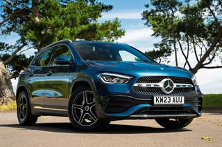 Mercedes-Benz GLA GLA 200 AMG Line Executive 5dr Auto