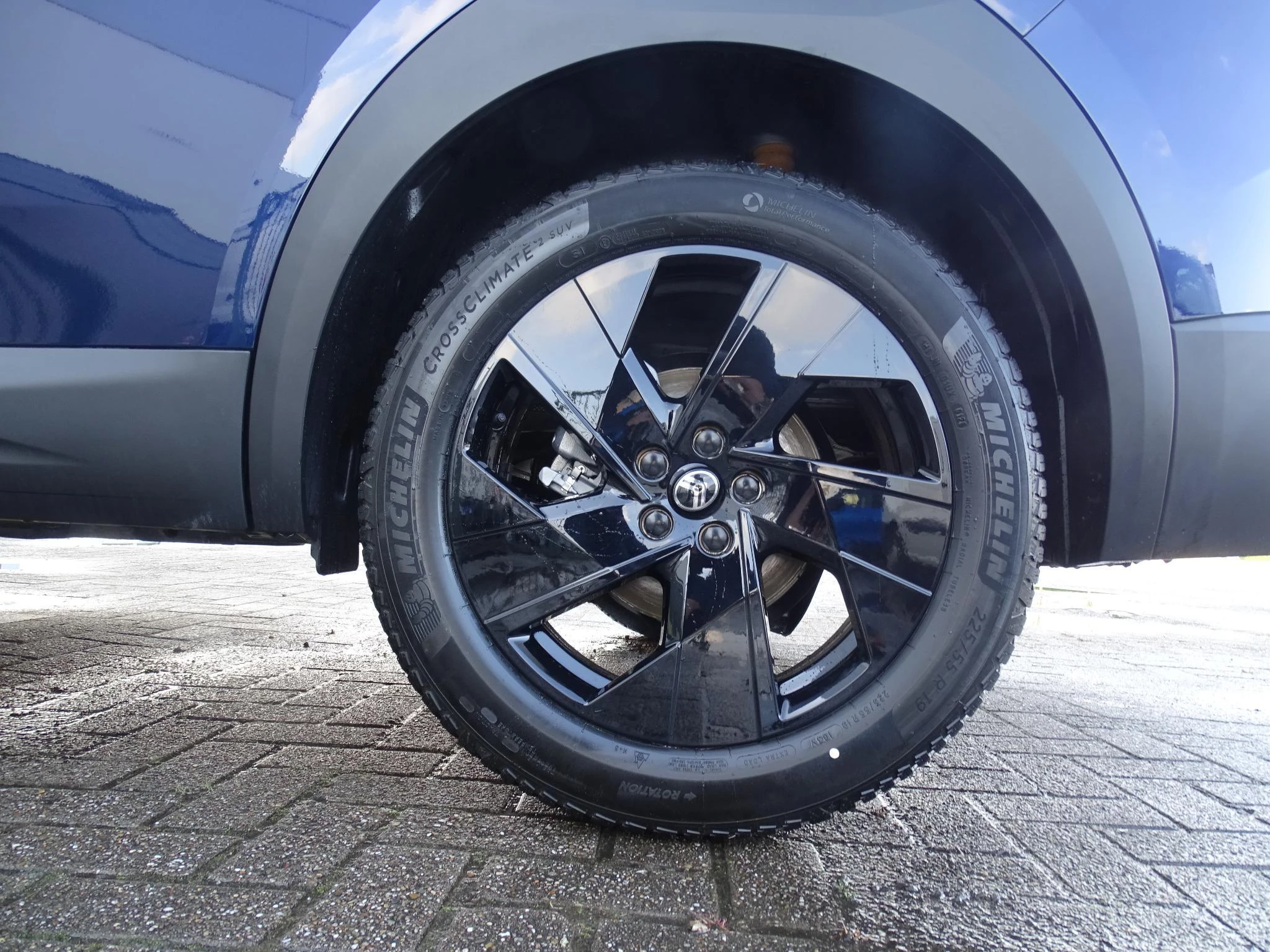 Citroën C5 Aircross Hybrid 145 ch/pk Automatic PLUS