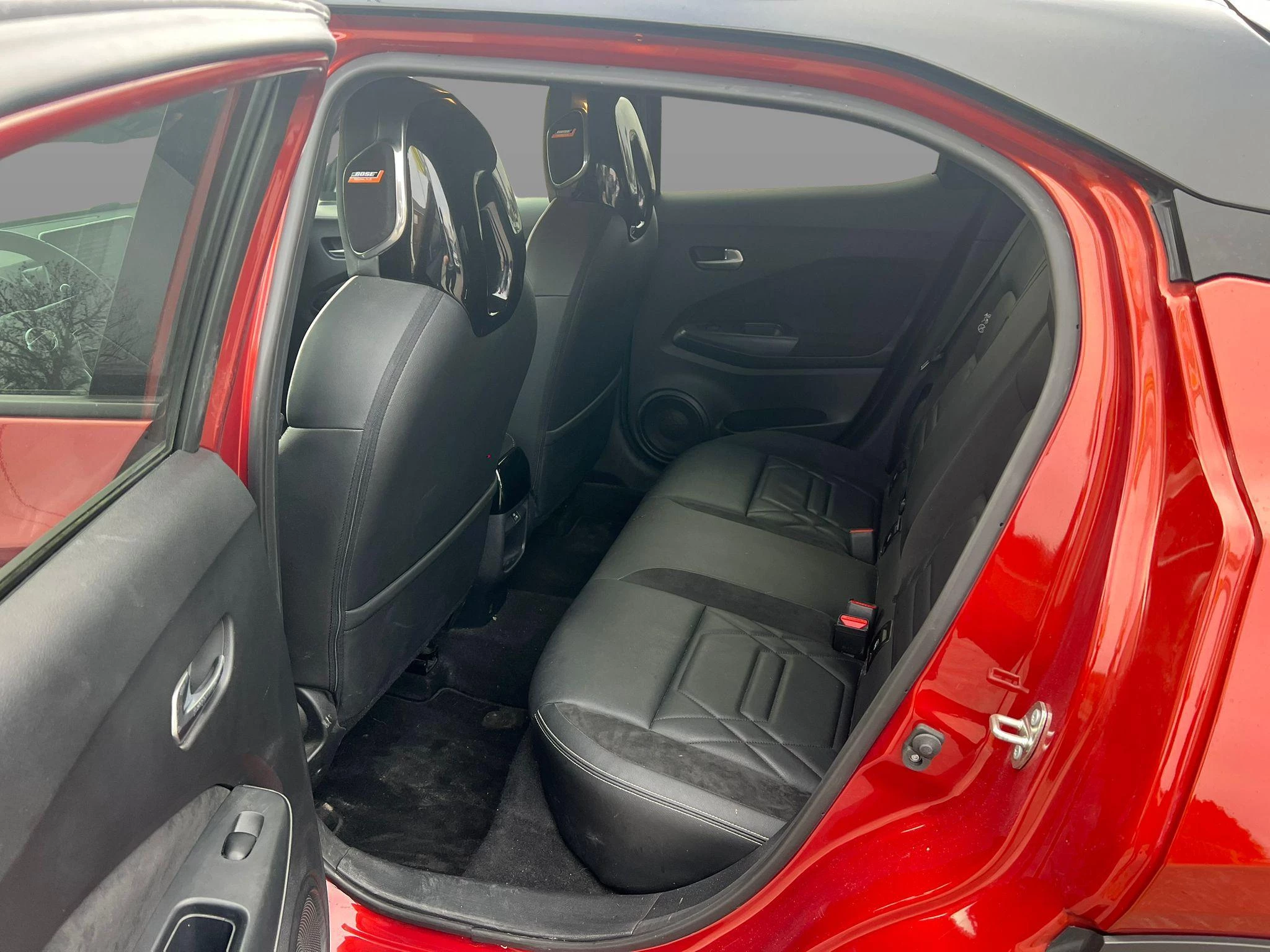 Nissan Juke 1.0 DIG-T 114 N-Design