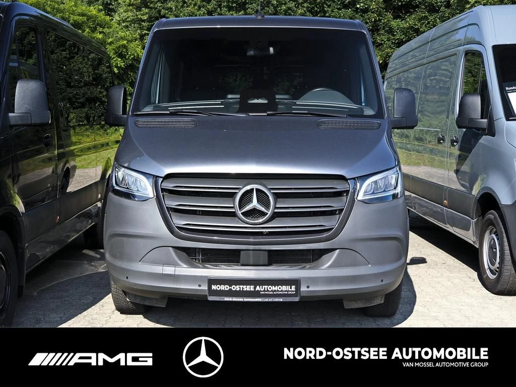 Mercedes-Benz Sprinter 317 TOURER SELECT AHK 2,8T DACHKLIMA Tourer