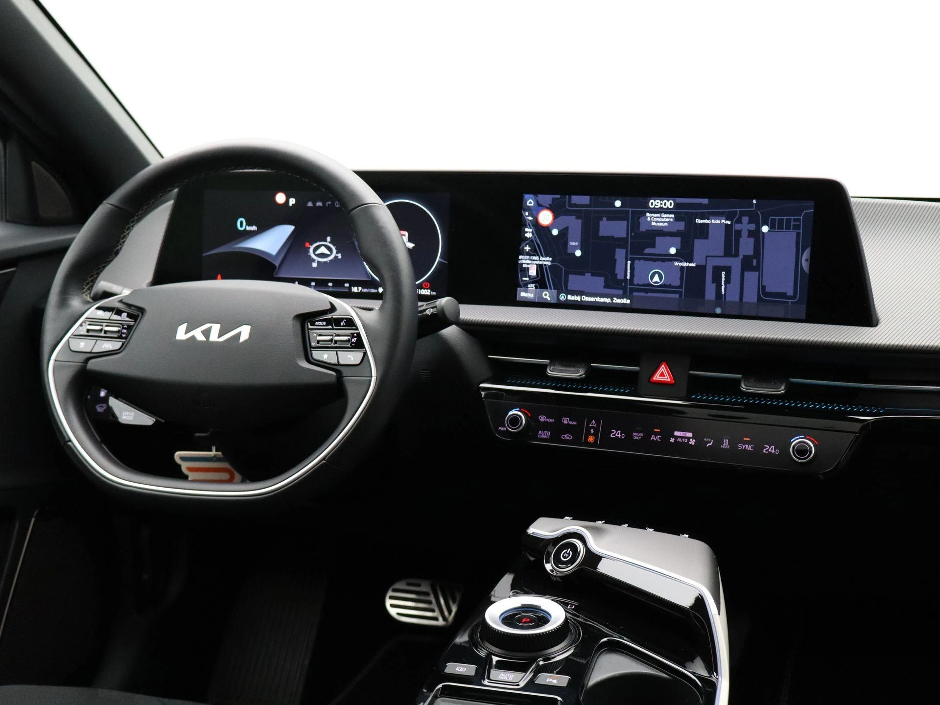 Kia EV6 GT-Line AWD 77.4 kWh