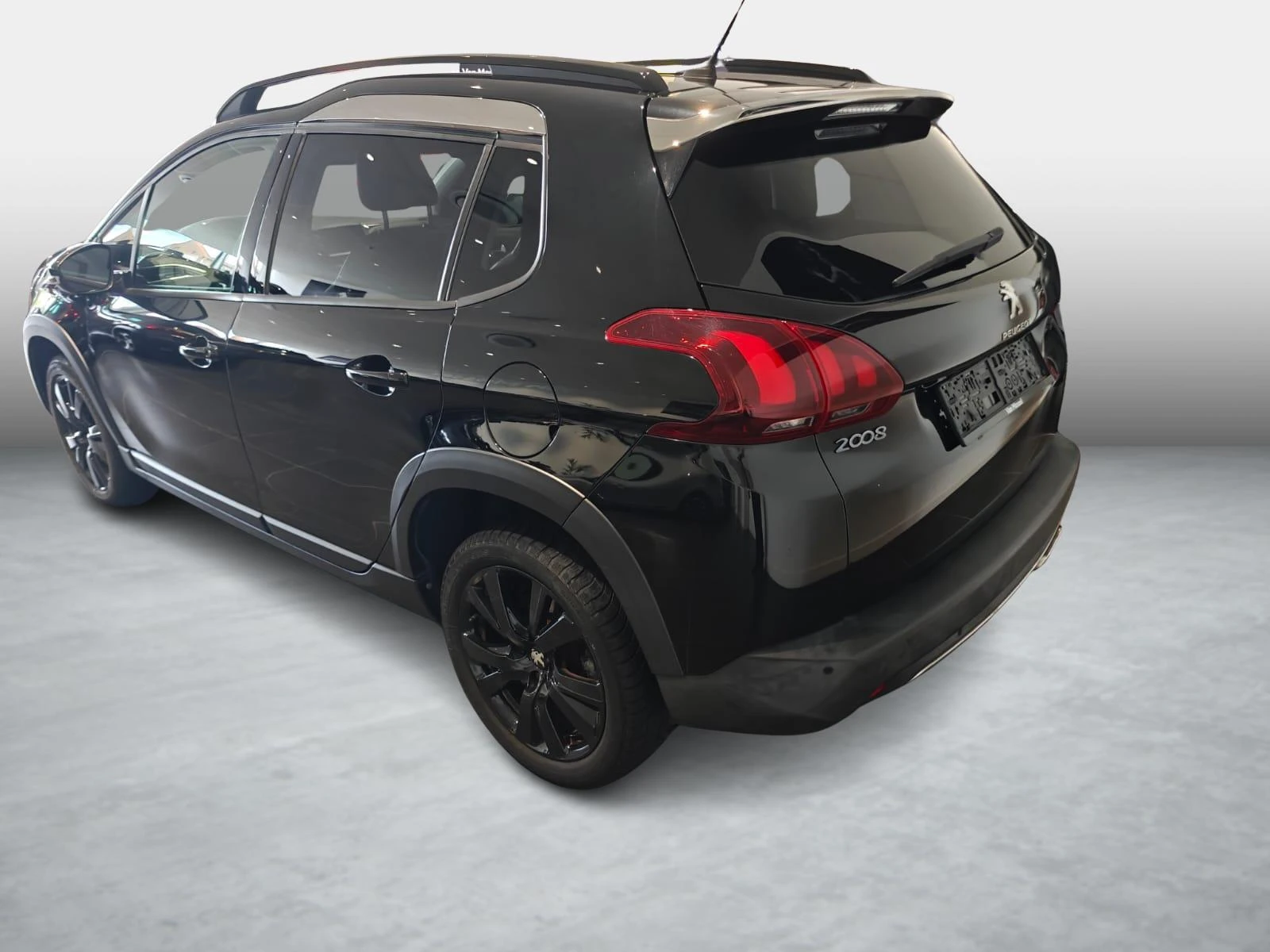Peugeot 2008 1.2 Puretech 81kW S&S EAT6 GT Line