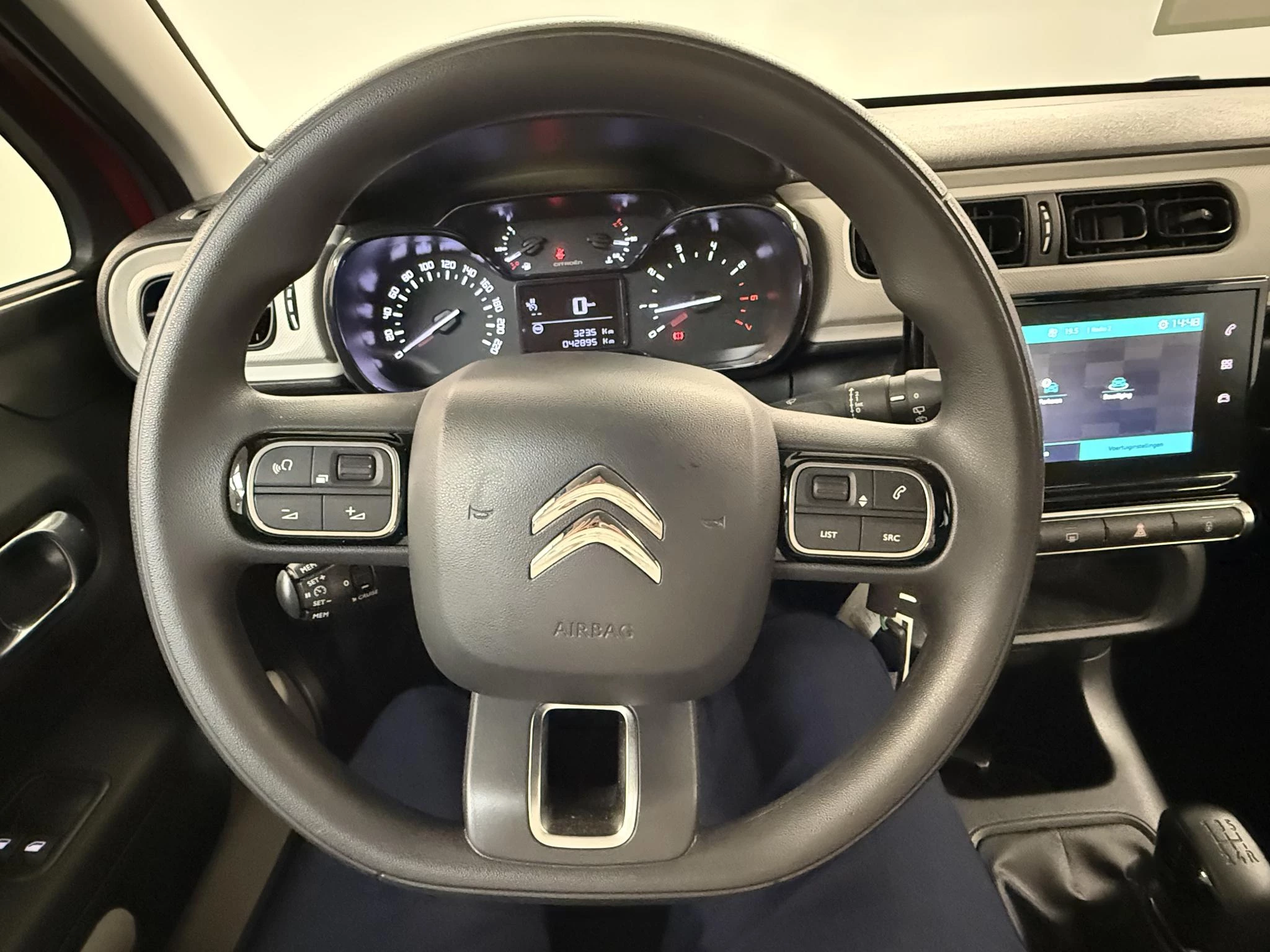 Citroën C3 1.2 82 S&S MAN Live