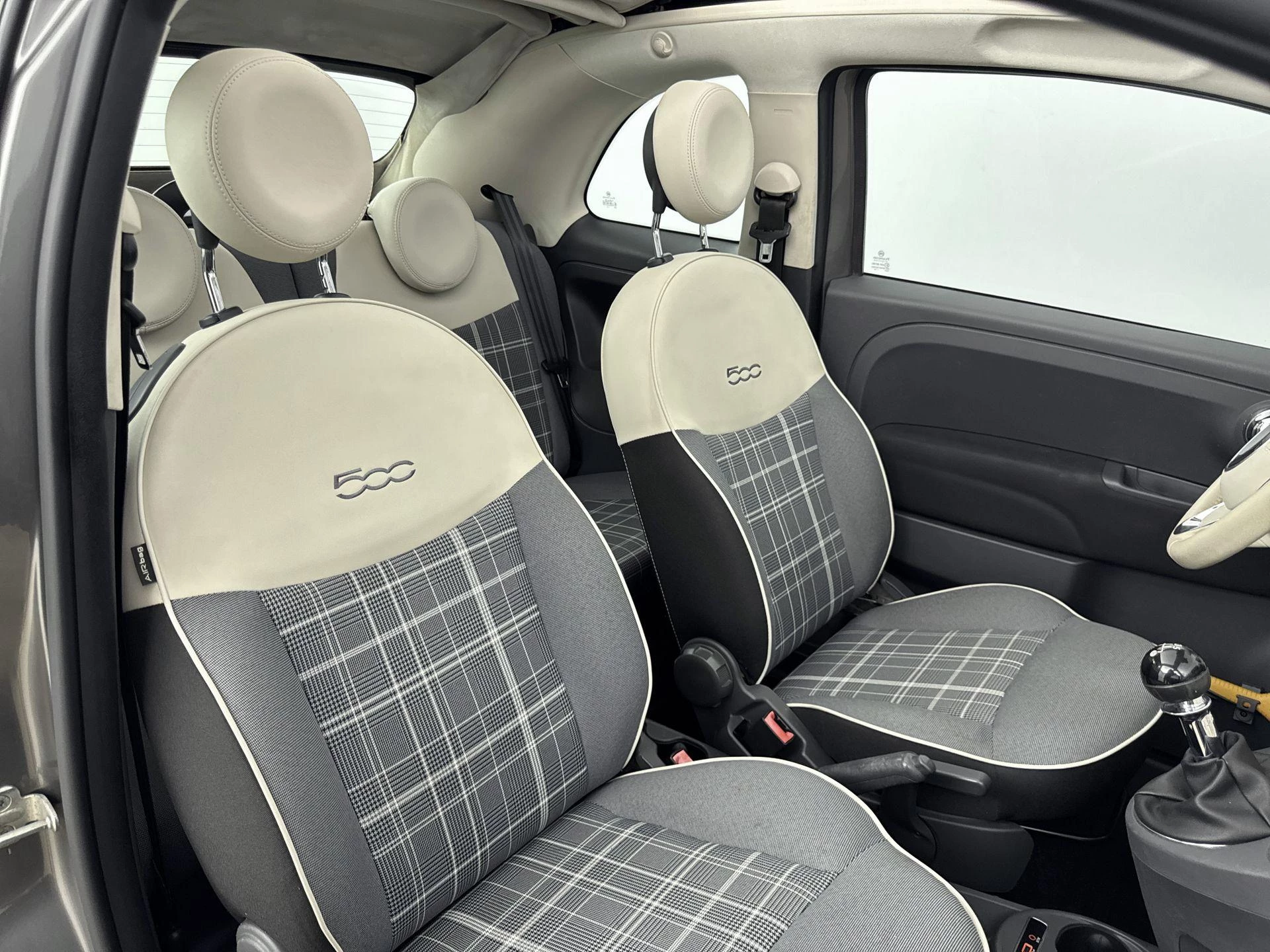 Fiat 500C 0.9 TwinAir Turbo Lounge