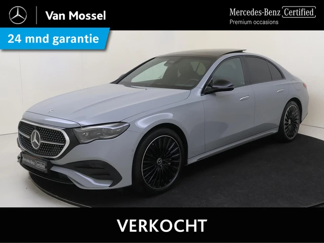Mercedes-Benz E-Klasse
